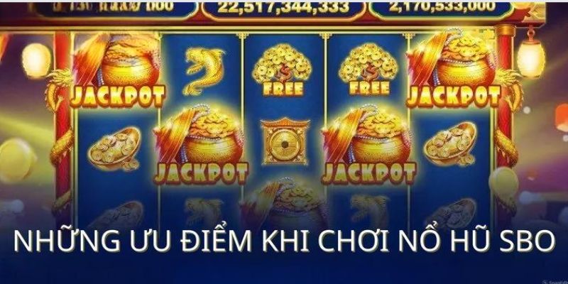 Nổ hũ SBO